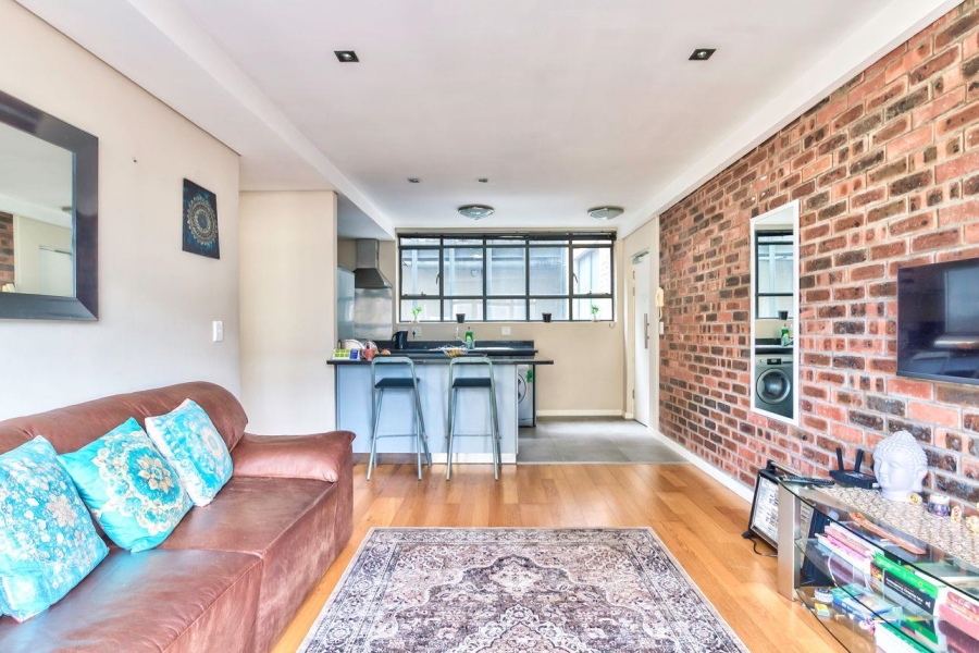 1 Bedroom Property for Sale in Cape Town City Centre Western Cape